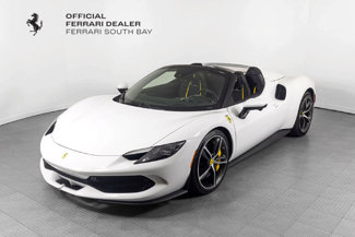 Certified 2023 Ferrari 296 GTS image 1