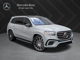 New 2025 Mercedes-Benz GLS 580 4MATIC image 1