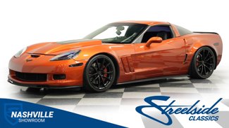 Used 2006 Chevrolet Corvette Coupe w/ Preferred Equipment Group image 1