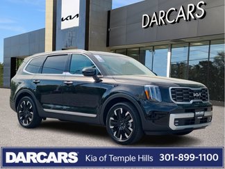 New 2025 Kia Telluride SX Prestige image 1