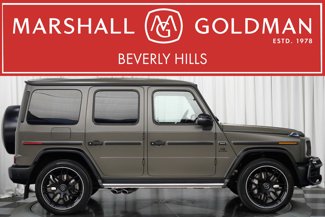 Used 2021 Mercedes-Benz G 63 AMG 4MATIC image 1