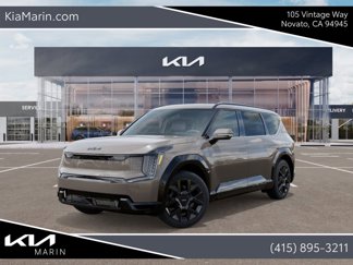 New 2026 Kia EV9 Land image 1