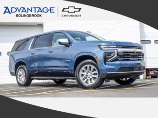 New 2025 Chevrolet Suburban Premier w/ Sun And Tow Package image 1