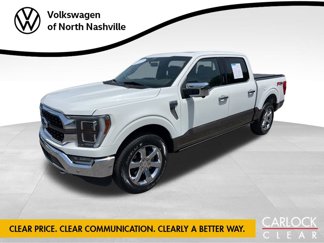 Used 2021 Ford F150 King Ranch w/ Equipment Group 601A High image 1