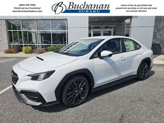 New 2025 Subaru WRX Premium image 1