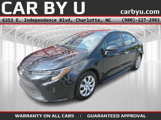 Used 2021 Toyota Corolla LE w/ Carpet Mat Package (TMS) image 1