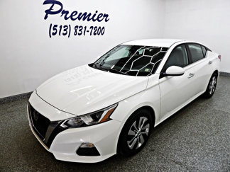 Used 2021 Nissan Altima 2.5 S image 1