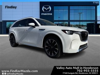 New 2025 MAZDA CX-90 3.3 Turbo S w/ Premium Plus image 1