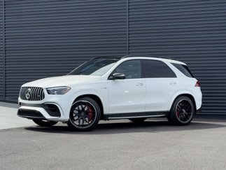 Used 2024 Mercedes-Benz GLE 63 AMG S image 1