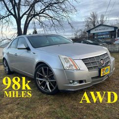 Used 2008 Cadillac CTS 3.6 w/ Luxury Level One Package image 1