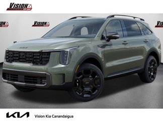 New 2025 Kia Sorento SX Prestige image 1