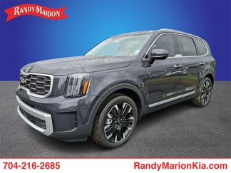 New 2025 Kia Telluride SX image 1