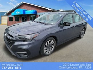 Used 2024 Subaru Legacy Limited image 1