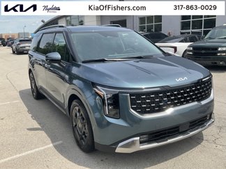 New 2026 Kia Carnival SX image 1