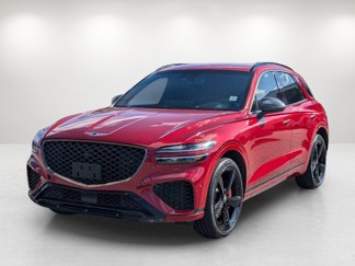 Used 2022 Genesis GV70 3.5T Sport w/ Sport Prestige Package image 1
