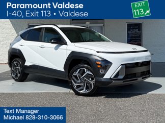 New 2026 Hyundai Kona SEL Premium image 1