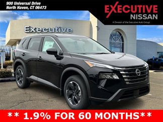 New 2026 Nissan Rogue SV image 1