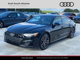 New 2025 Audi A7 3.0T Premium Plus image 1