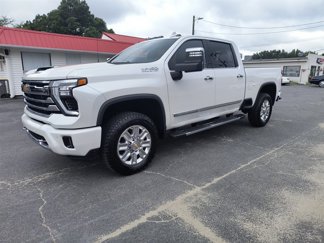 Used 2025 Chevrolet Silverado 2500 High Country w/ Technology Package image 1