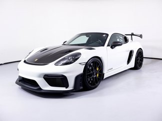 Used 2024 Porsche 718 Cayman GT4 RS w/ Weissach Package image 1