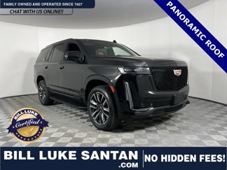 Used 2024 Cadillac Escalade Sport image 1