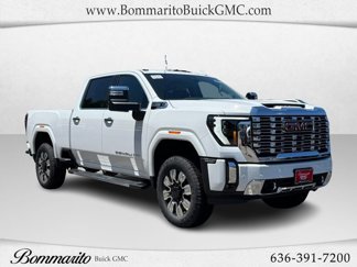 New 2025 GMC Sierra 2500 Denali w/ Denali Reserve Package image 1