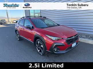 New 2025 Subaru Crosstrek 2.5i Limited w/ Popular Package #3A image 1
