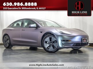 Used 2023 Tesla Model 3 Standard Range image 1