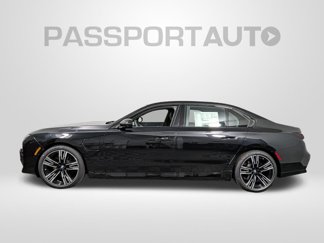 New 2026 BMW 750e xDrive w/ Premium Package video 2