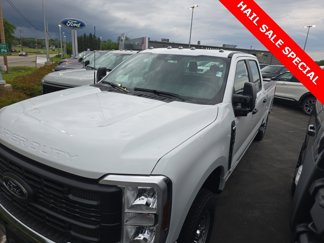 New 2025 Ford F250 XL w/ XL Driver Assist Package image 1