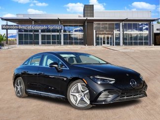 New 2024 Mercedes-Benz EQE 500 4MATIC Sedan image 1