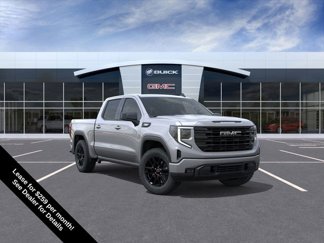 New 2026 GMC Sierra 1500 Elevation image 1