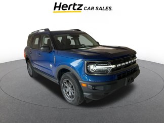 Used 2024 Ford Bronco Sport Big Bend w/ Convenience Package image 1