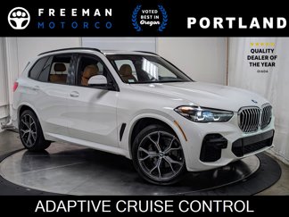 Used 2023 BMW X5 xDrive40i w/ M Sport Package image 1