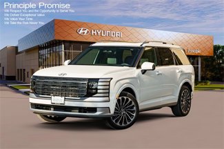 New 2026 Hyundai Palisade Calligraphy image 1