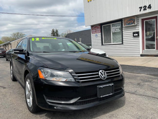 Used 2012 Volkswagen Passat 2.5 SE image 1