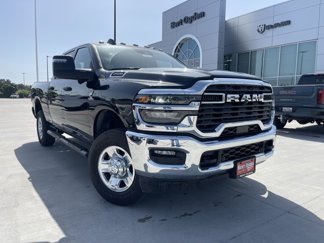 New 2025 RAM 2500 Tradesman image 1