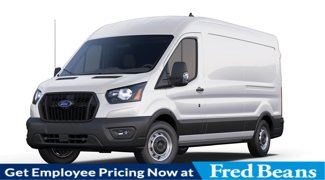 New 2025 Ford Transit 250 148 Medium Roof w/ Load Area Protection Package image 1