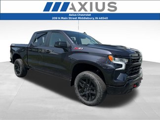 New 2024 Chevrolet Silverado 1500 LT Trail Boss w/ Convenience Package II image 1