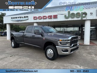New 2025 RAM 3500 Tradesman w/ Chrome Appearance Group image 1