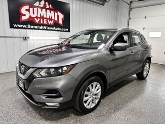 Used 2020 Nissan Rogue Sport SV w/ All-Weather Package image 1