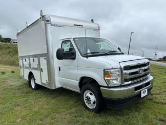 New 2026 Ford E-350 and Econoline 350 Super Duty w/ Power Equipment Group image 1