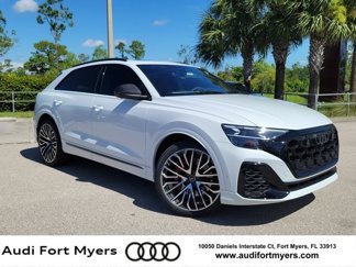 New 2025 Audi SQ8 Prestige image 1
