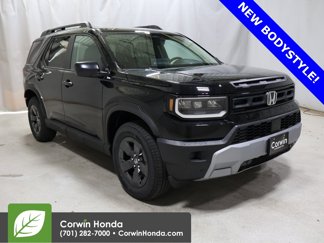 New 2026 Honda Passport RTL image 1
