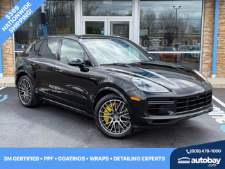 Used 2021 Porsche Cayenne Turbo S image 1