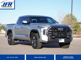 Used 2023 Toyota Tundra Platinum image 1