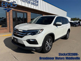 Used 2018 Honda Pilot EX-L image 1