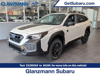 New 2025 Subaru Outback Wilderness image 1