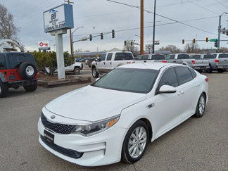 Used 2016 Kia Optima EX image 1