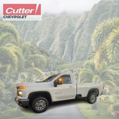 New 2025 Chevrolet Silverado 2500 LT w/ Convenience Package image 1
